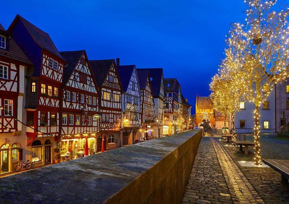 My Happy Place Ochsenfurt Εξωτερικό φωτογραφία