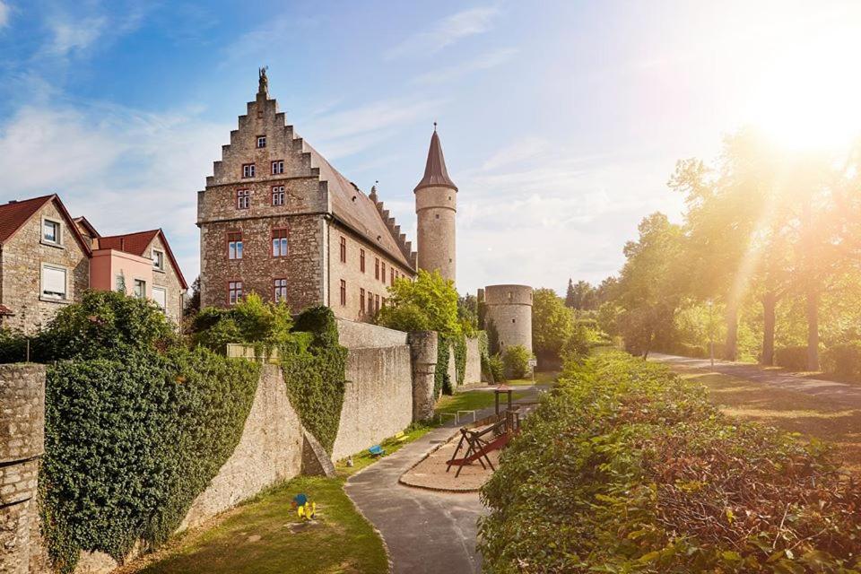 My Happy Place Ochsenfurt Εξωτερικό φωτογραφία