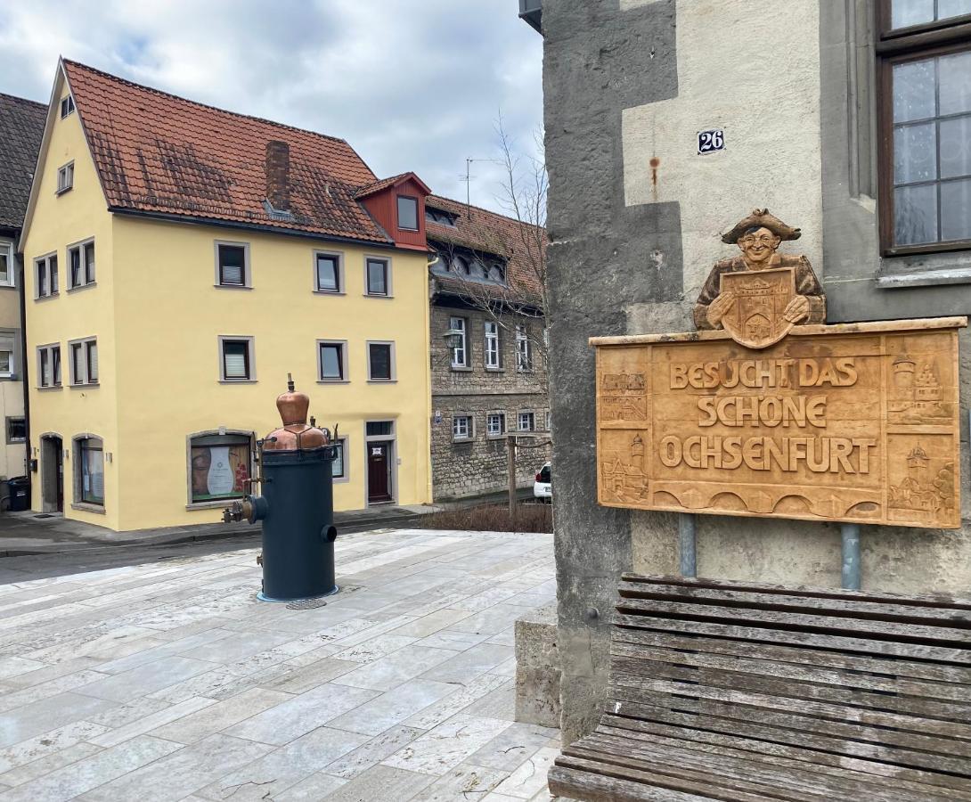 My Happy Place Ochsenfurt Εξωτερικό φωτογραφία
