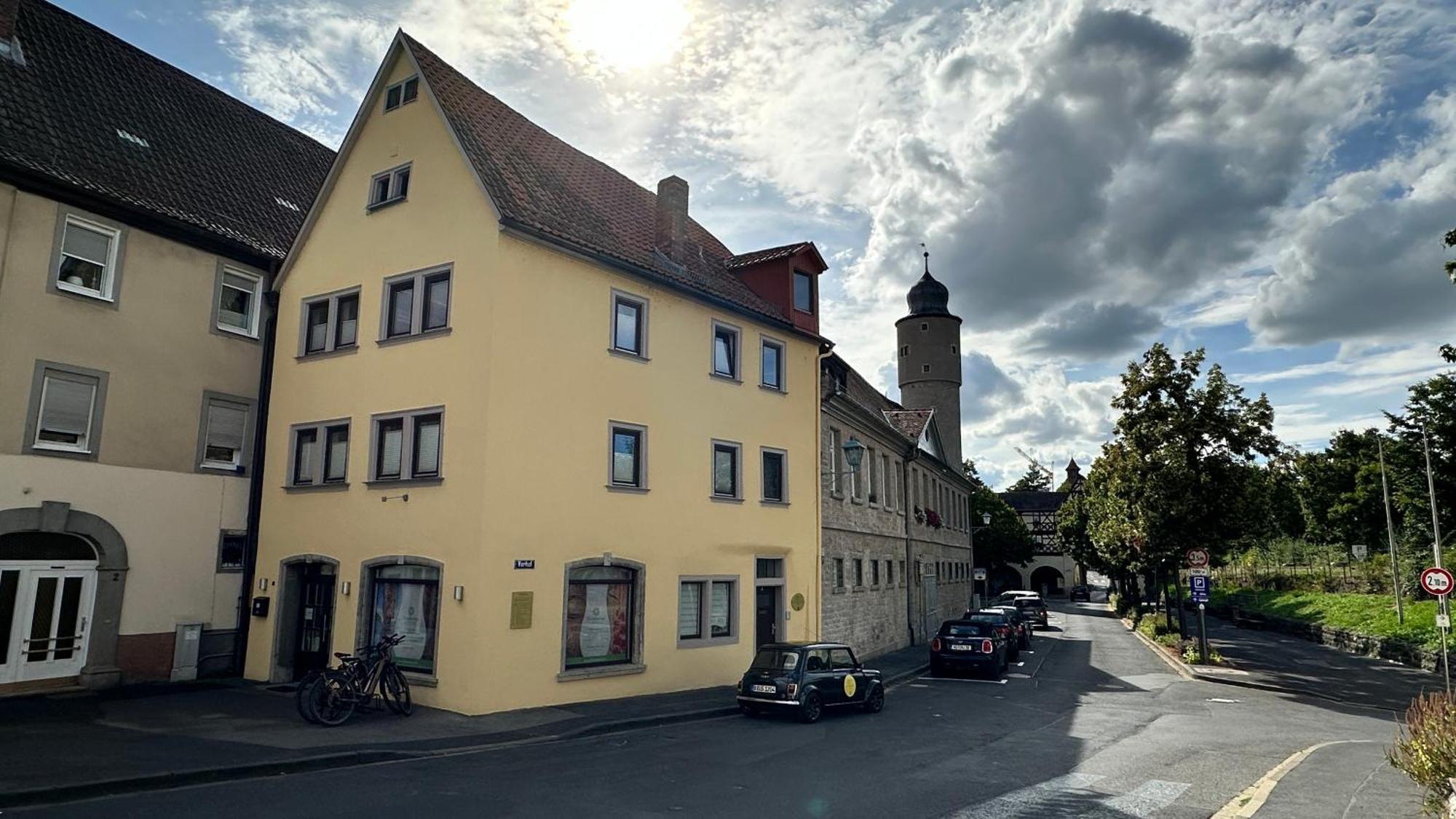 My Happy Place Ochsenfurt Εξωτερικό φωτογραφία